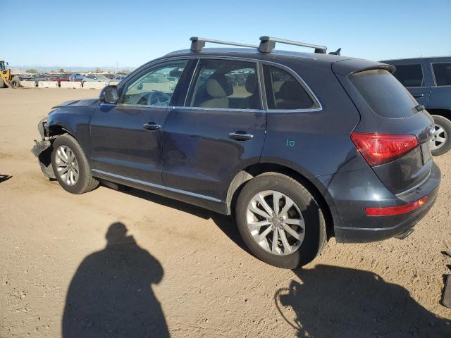 WA1C2AFP4HA094787 - 2017 AUDI Q5 PREMIUM Կապույտ լուսանկար 2