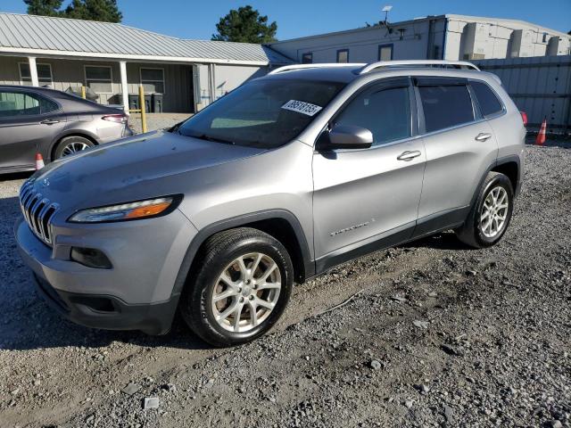 2016 JEEP CHEROKEE LATITUDE, 