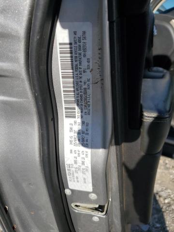 1C4PJLCS6GW165908 - 2016 JEEP CHEROKEE LATITUDE SILVER photo 13