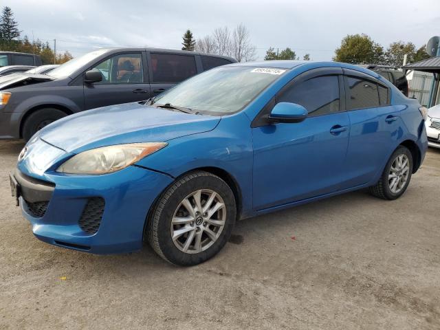 2013 MAZDA 3 I, 