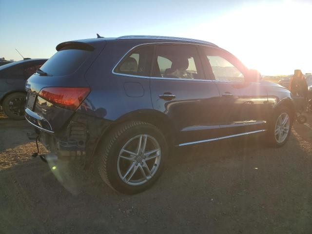 WA1L2AFP7HA003379 - 2017 AUDI Q5 PREMIUM PLUS Көк фото 3