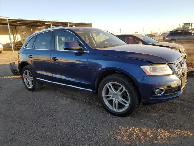 WA1L2AFP7HA003379 - 2017 AUDI Q5 PREMIUM PLUS Көк фото 4