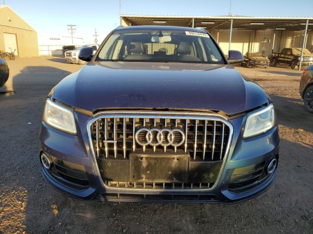 WA1L2AFP7HA003379 - 2017 AUDI Q5 PREMIUM PLUS Көк фото 5