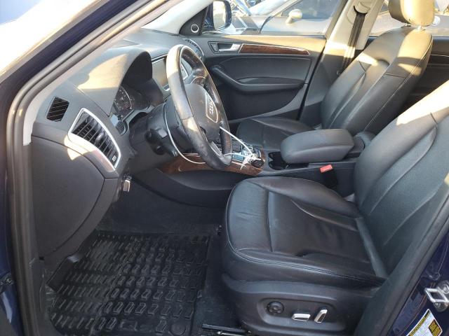 WA1L2AFP7HA003379 - 2017 AUDI Q5 PREMIUM PLUS Көк фото 7
