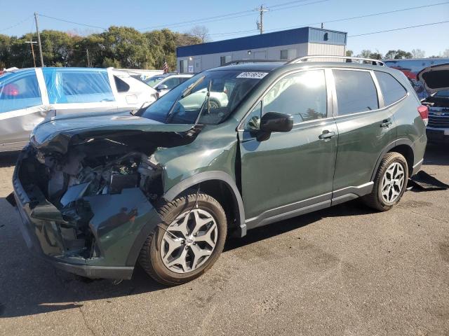 2022 SUBARU FORESTER PREMIUM, 