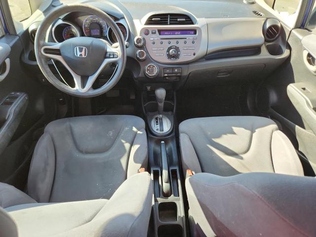 JHMGE8H31DC079775 - 2013 HONDA FIT ლურჯი ფოტო 8