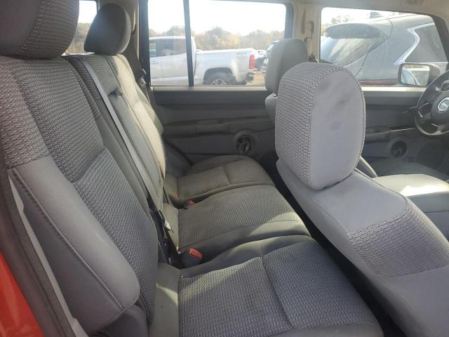 1J8HG48N46C188933 - 2006 JEEP COMMANDER Kırmızı fotoğraf 11