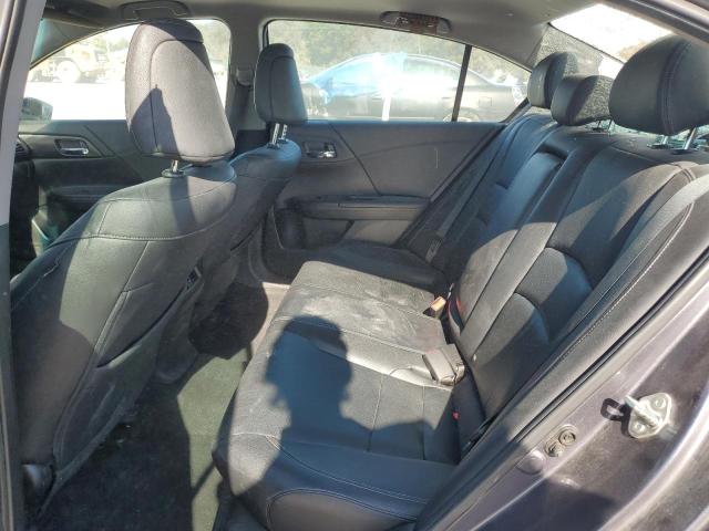 1HGCR2F82FA145945 - 2015 HONDA ACCORD EXL 灰色 照片 10