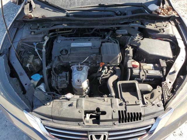 1HGCR2F82FA145945 - 2015 HONDA ACCORD EXL 灰色 照片 11