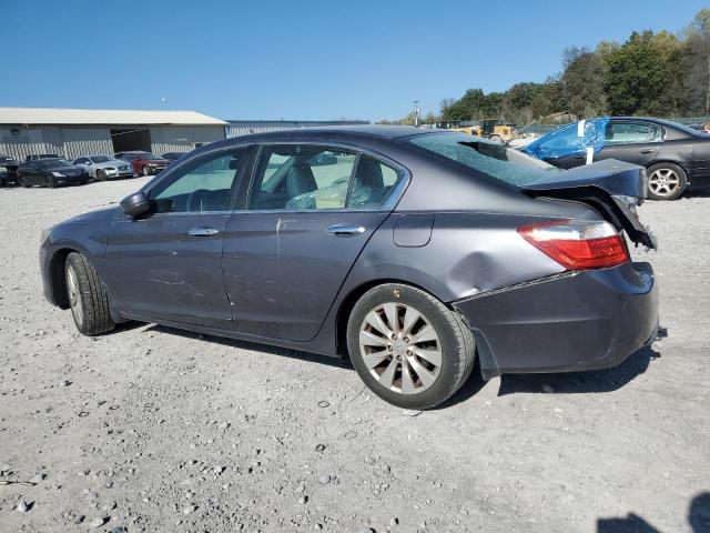 1HGCR2F82FA145945 - 2015 HONDA ACCORD EXL 灰色 照片 2