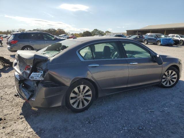 1HGCR2F82FA145945 - 2015 HONDA ACCORD EXL 灰色 照片 3