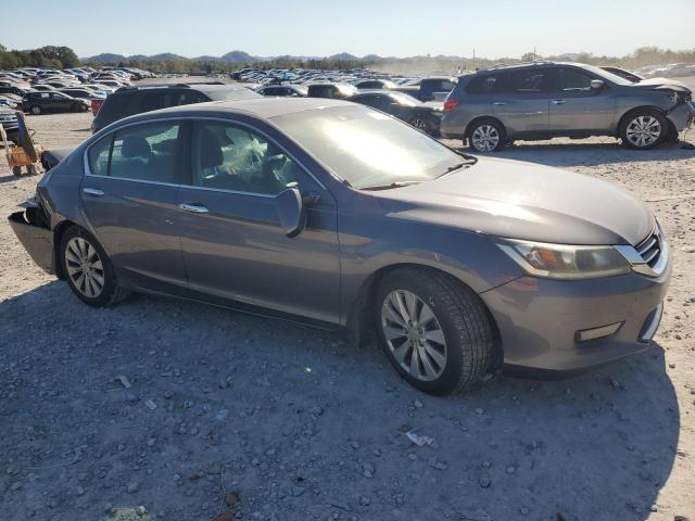 1HGCR2F82FA145945 - 2015 HONDA ACCORD EXL 灰色 照片 4