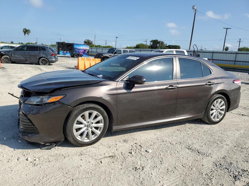 2018 TOYOTA CAMRY L, 