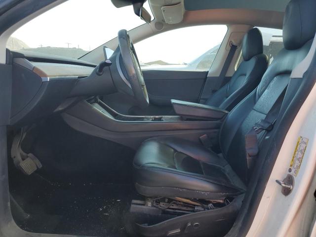 5YJYGDEE2MF070083 - 2021 TESLA MODEL Y Blanco foto 7