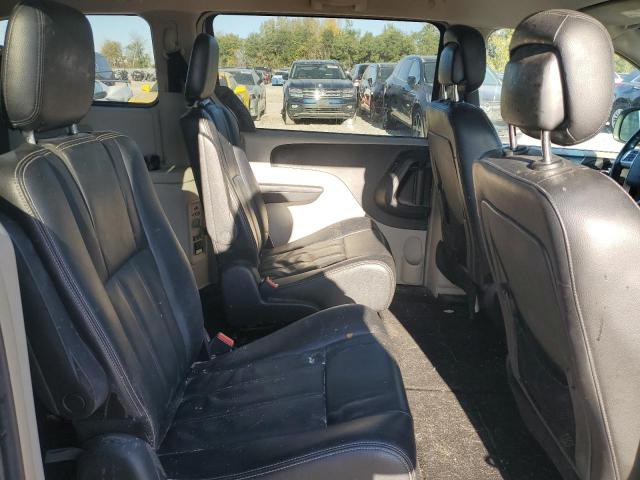 2C4RC1BG7ER437005 - 2014 CHRYSLER TOWN & COU TOURING SILVER photo 11