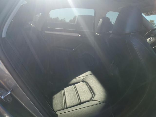 1VWSA7A32MC001028 - 2021 VOLKSWAGEN PASSAT SE ნაცრისფერი ფოტო 10