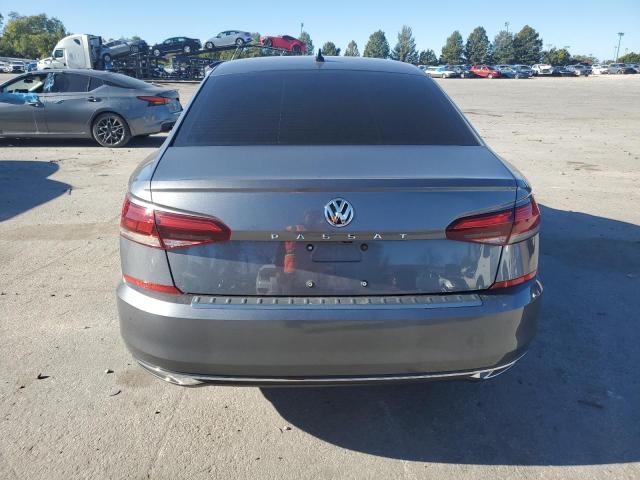 1VWSA7A32MC001028 - 2021 VOLKSWAGEN PASSAT SE ნაცრისფერი ფოტო 6