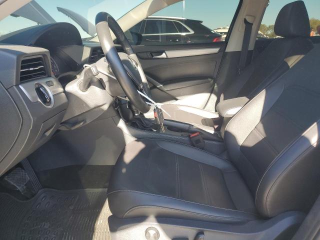 1VWSA7A32MC001028 - 2021 VOLKSWAGEN PASSAT SE ნაცრისფერი ფოტო 7