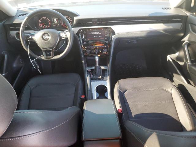 1VWSA7A32MC001028 - 2021 VOLKSWAGEN PASSAT SE ნაცრისფერი ფოტო 8