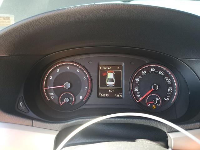 1VWSA7A32MC001028 - 2021 VOLKSWAGEN PASSAT SE ნაცრისფერი ფოტო 9