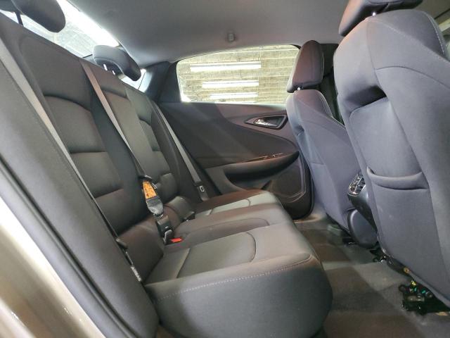 1G1ZD5ST0RF251488 - 2024 CHEVROLET MALIBU LT GRAY photo 10