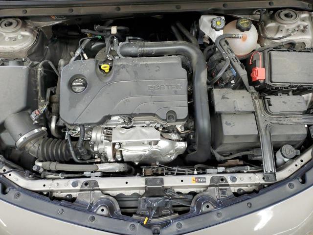 1G1ZD5ST0RF251488 - 2024 CHEVROLET MALIBU LT GRAY photo 11