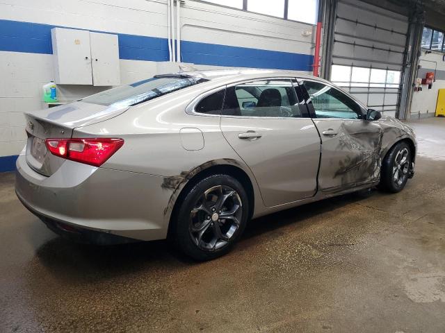 1G1ZD5ST0RF251488 - 2024 CHEVROLET MALIBU LT GRAY photo 3