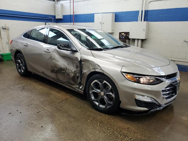 1G1ZD5ST0RF251488 - 2024 CHEVROLET MALIBU LT GRAY photo 4