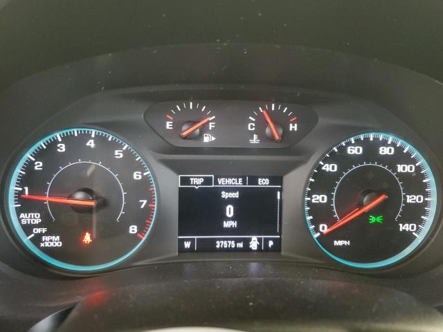 1G1ZD5ST0RF251488 - 2024 CHEVROLET MALIBU LT GRAY photo 9