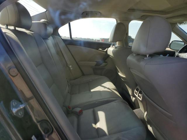 JH4CU2F61EC004832 - 2014 ACURA TSX TECH 灰色 照片 10