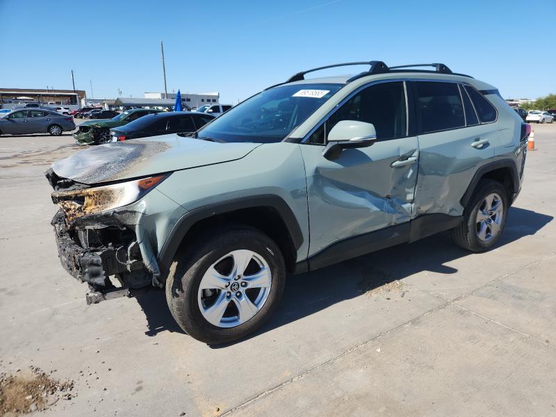 2020 TOYOTA RAV4 XLE, 