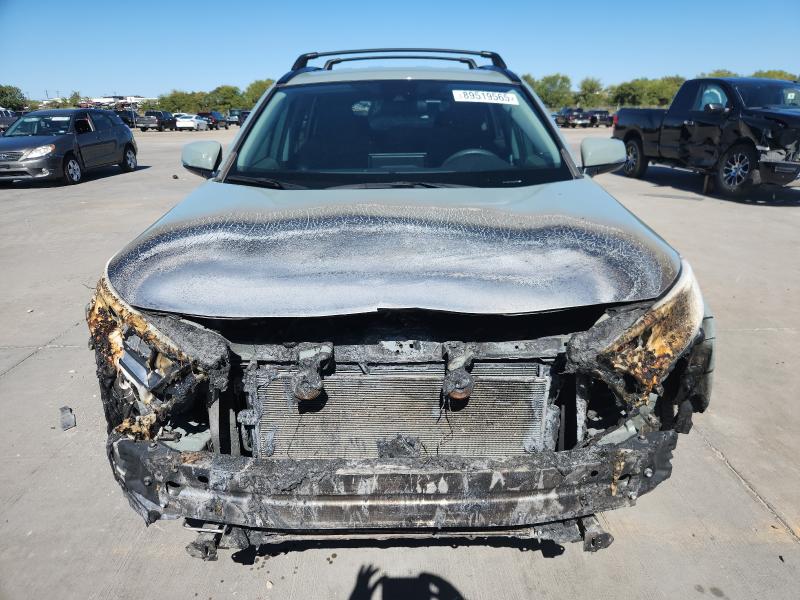 2T3W1RFV5LW090468 - 2020 TOYOTA RAV4 XLE GREEN photo 5