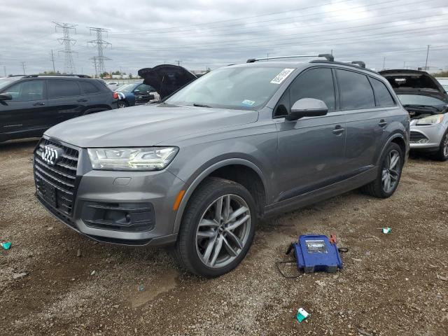 2017 AUDI Q7 PRESTIGE, 