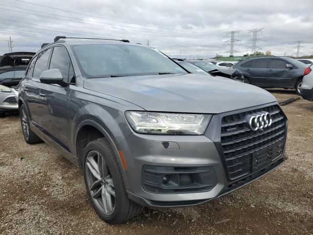 WA1VAAF78HD037051 - 2017 AUDI Q7 PRESTIGE Szary zdjęcie 4