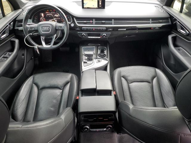 WA1VAAF78HD037051 - 2017 AUDI Q7 PRESTIGE Szary zdjęcie 8