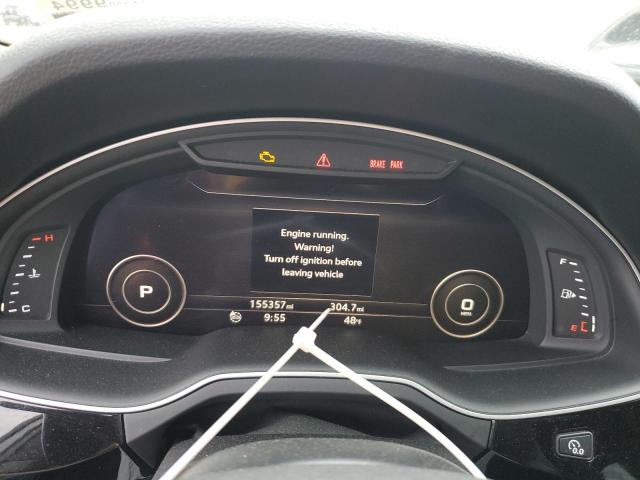 WA1VAAF78HD037051 - 2017 AUDI Q7 PRESTIGE Szary zdjęcie 9