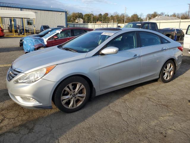 2011 HYUNDAI SONATA SE, 
