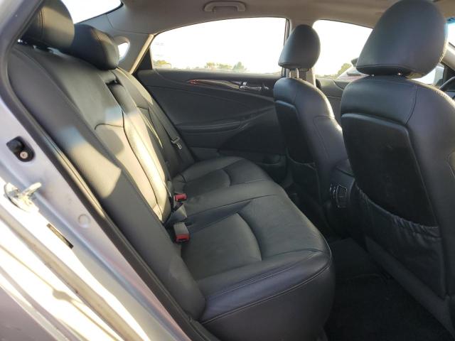 5NPEC4AC5BH294319 - 2011 HYUNDAI SONATA SE Gümüş foto 10