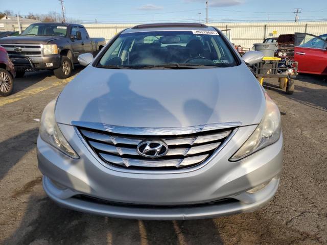 5NPEC4AC5BH294319 - 2011 HYUNDAI SONATA SE Gümüş foto 5