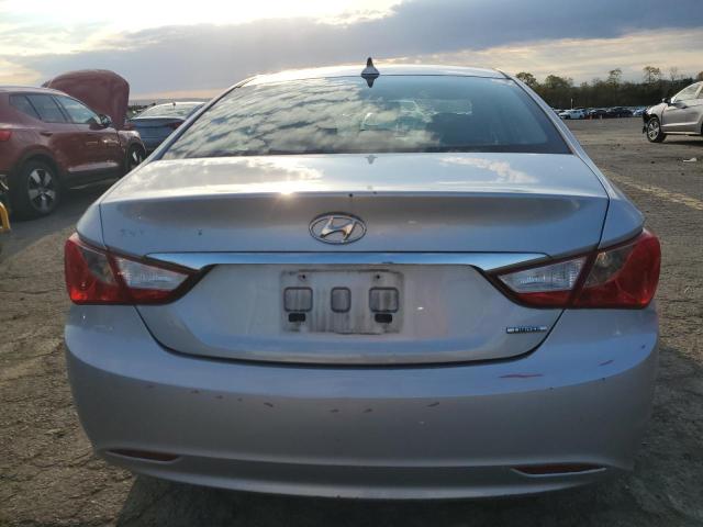 5NPEC4AC5BH294319 - 2011 HYUNDAI SONATA SE Gümüş foto 6