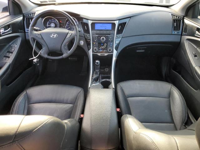 5NPEC4AC5BH294319 - 2011 HYUNDAI SONATA SE Gümüş foto 8