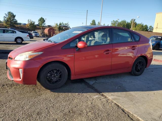 2012 TOYOTA PRIUS, 