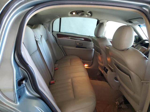 1LNHM81W05Y658589 - 2005 LINCOLN TOWN CAR SIGNATURE Зелений фото 10