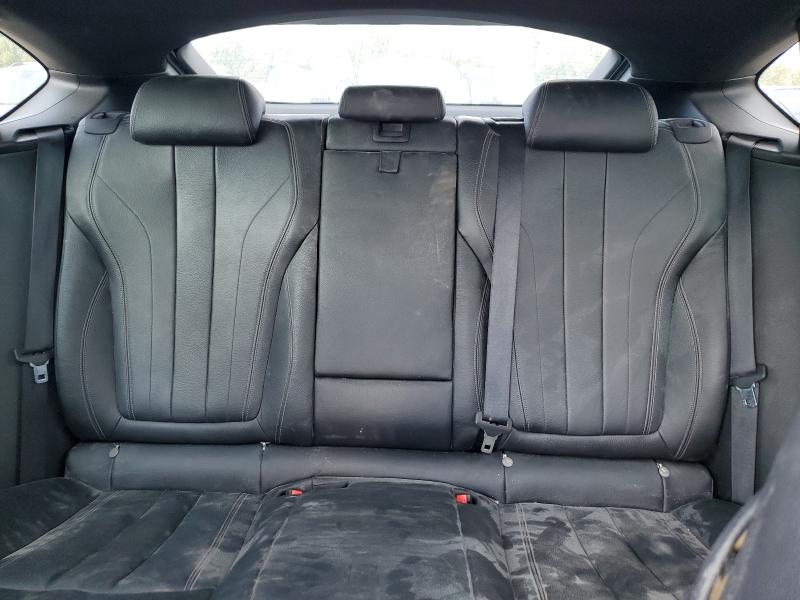 5UXKU0C53K0H99586 - 2019 BMW X6 SDRIVE35I SILVER photo 10