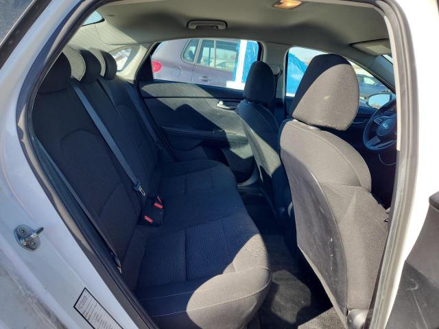 3KPF24AD2KE008754 - 2019 KIA FORTE FE Ақ фото 10