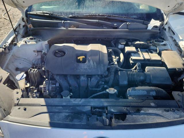 3KPF24AD2KE008754 - 2019 KIA FORTE FE Ақ фото 11