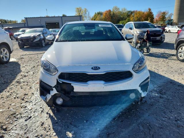 3KPF24AD2KE008754 - 2019 KIA FORTE FE Ақ фото 5