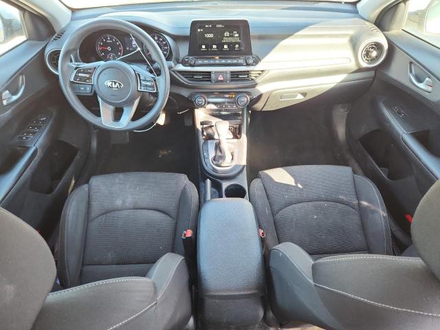 3KPF24AD2KE008754 - 2019 KIA FORTE FE Ақ фото 8