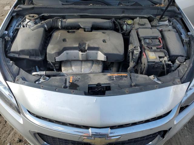 1G11C5SL3FF303255 - 2015 CHEVROLET MALIBU 1LT SILVER photo 11