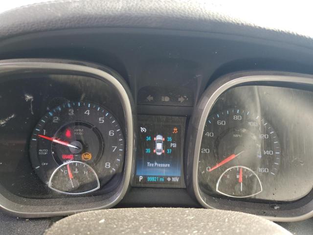 1G11C5SL3FF303255 - 2015 CHEVROLET MALIBU 1LT SILVER photo 9